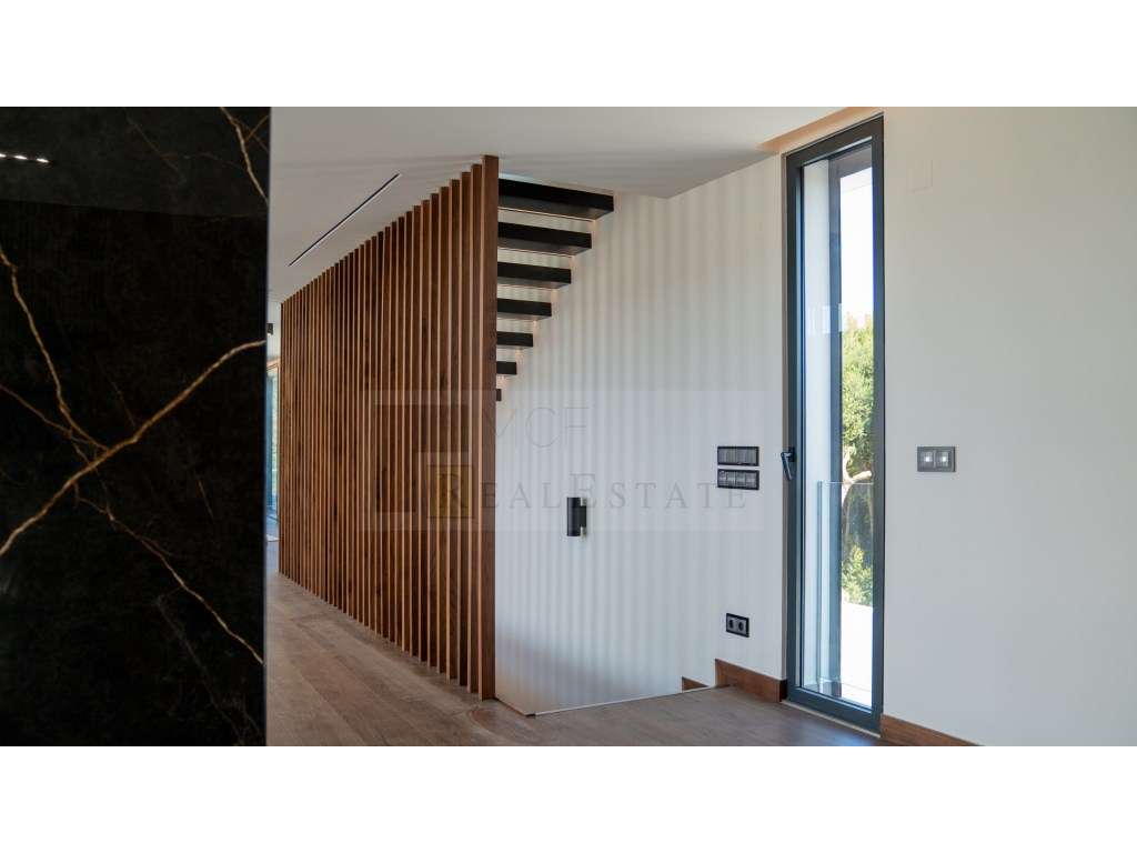 Moradia T5 de luxo - Oeiras Golf & Residence-29