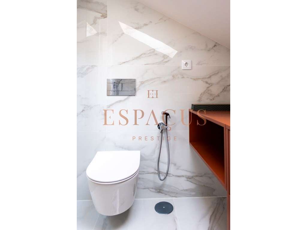 Apartamento T1+1 no coração da cidade-42