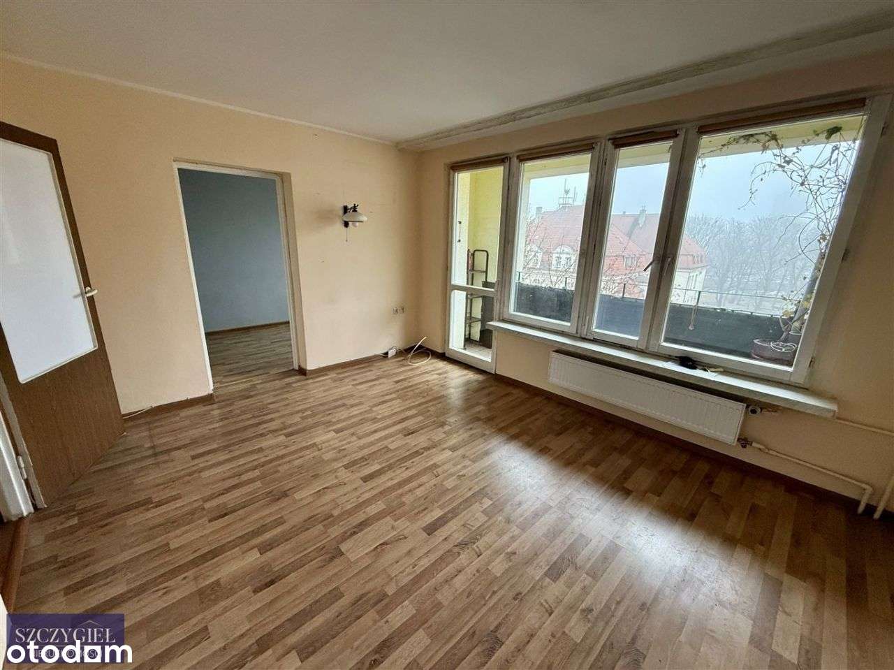 Mieszkanie, 44,72 m², Świętochłowice-9