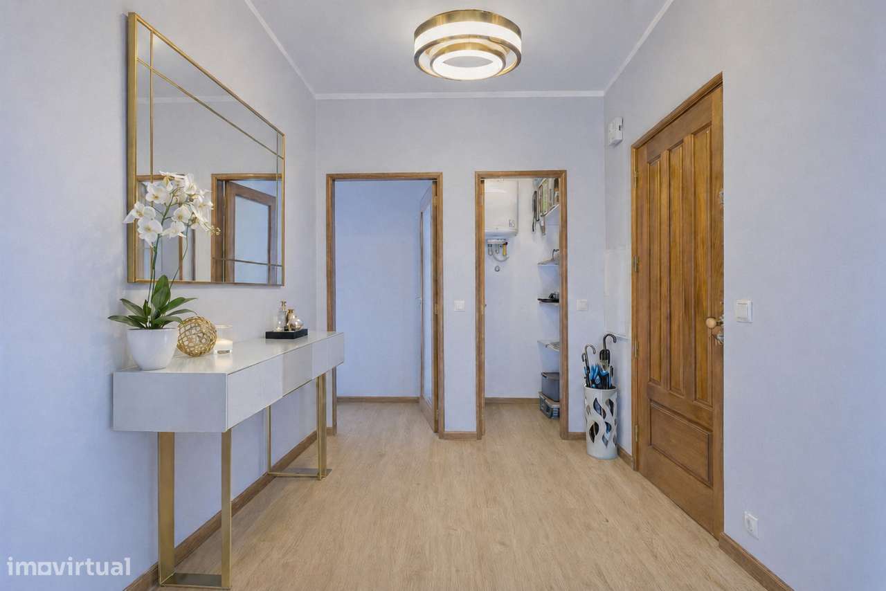 Apartamento T2 | Garagem | Elevador | Metro | Baguim | Gondomar-7