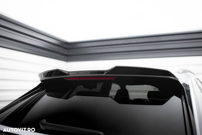 Pachet Exterior Prelungiri compatibil cu Audi Q8 S Line V.2 Maxton Design - 28