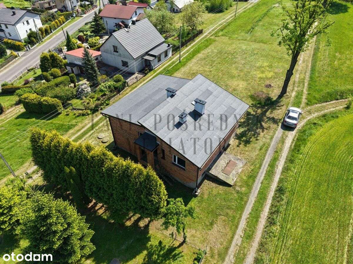 Dom Krostoszowice do wykończenia! - Pełny obrazek: 5/20