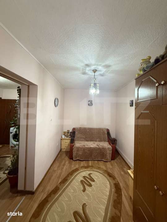 Apartament 3 camere complet mobilat si finisat - Imagine principală: 5/12