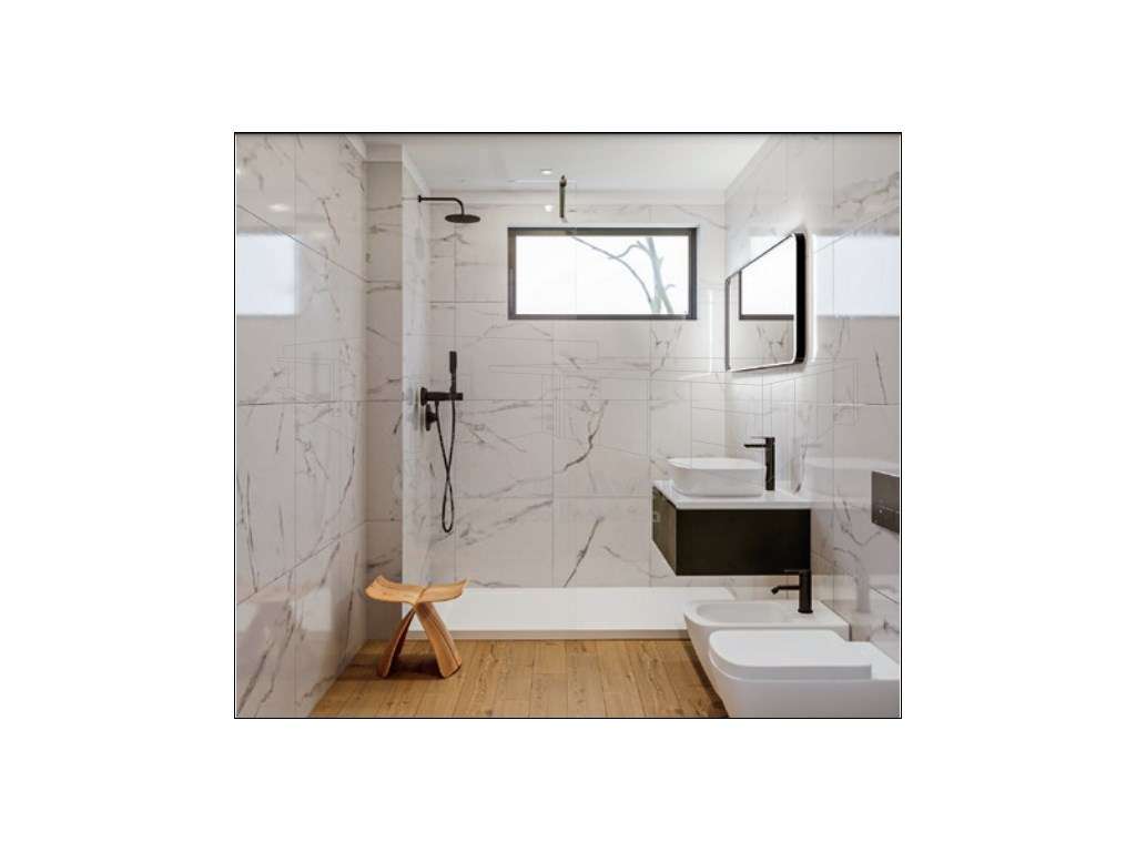 Apartamento T2 com estacionamento - Gafanha da Nazaré - Grande imagem: 4/9