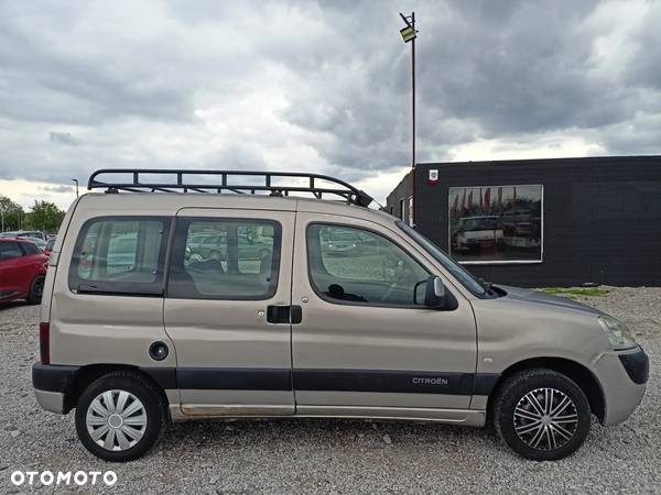 Citroën Berlingo - 5