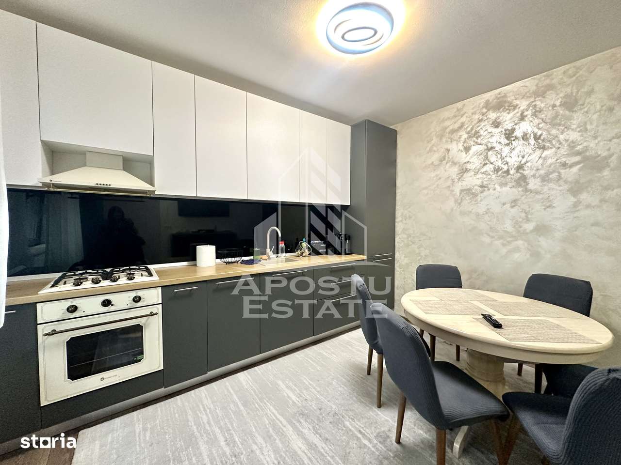 Apartament 2 camere, mobilat, renovat, zona Steaua - Imagine principală: 2/5