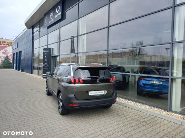 Peugeot 5008 1.5 BlueHDI Allure S&S - 20