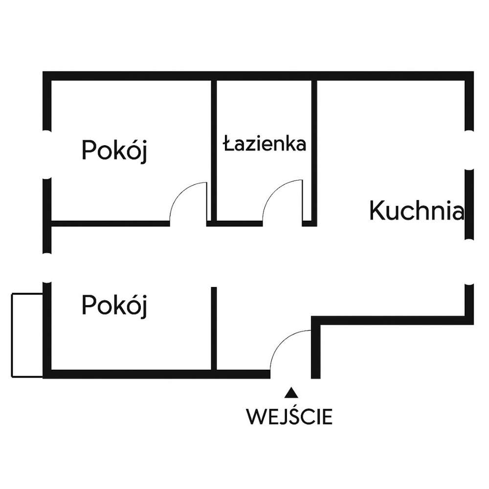 Mieszkanie z potencjałem i pięknym widokiem na zieleń | Winogrady-0