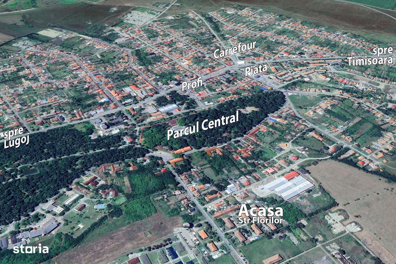 De vânzare apartament 2 Camere în Buziaș-10