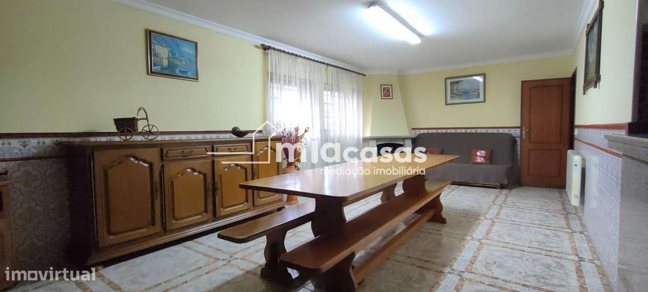 Moradia T4 - Zona de Oiã-8