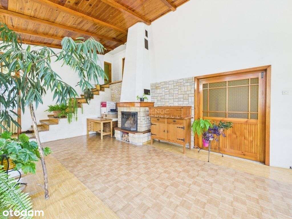 Dom, bardzo dobra lokalizacja, duża powierzchnia - Pełny obrazek: 5/20