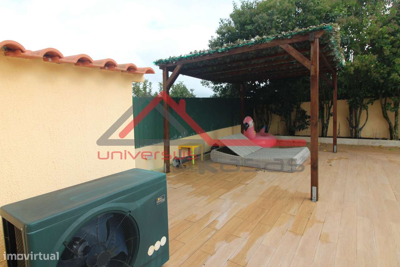 Moradia Isolada V3 com Piscina e Garagem - Terrugem, Sintra-13