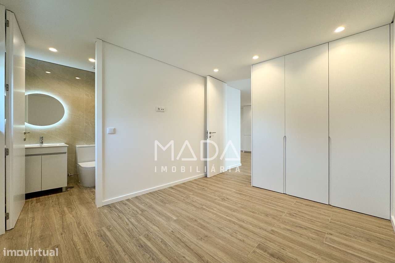 NOVA Moradia T2  a 10min da Universidade do Minho em Adaúfe, Braga-10