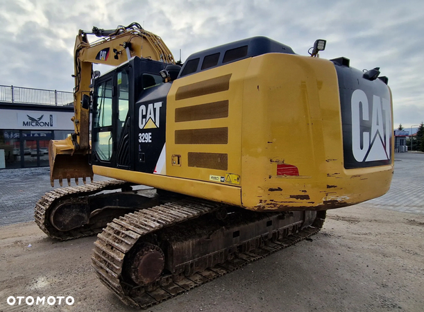 Caterpillar 329 EL - 7