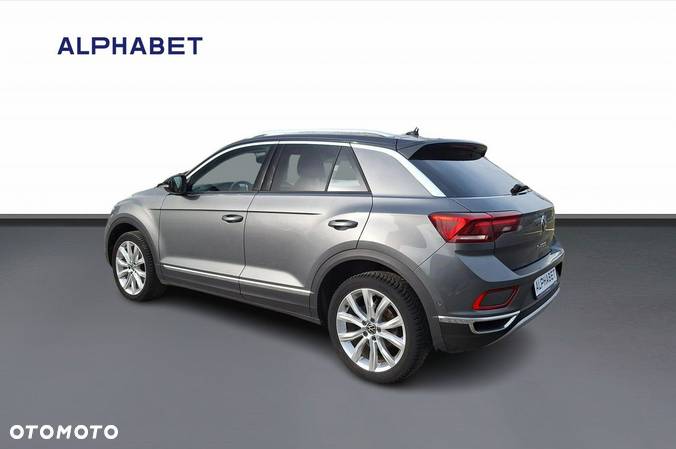 Volkswagen T-Roc 1.5 TSI Style DSG - 3