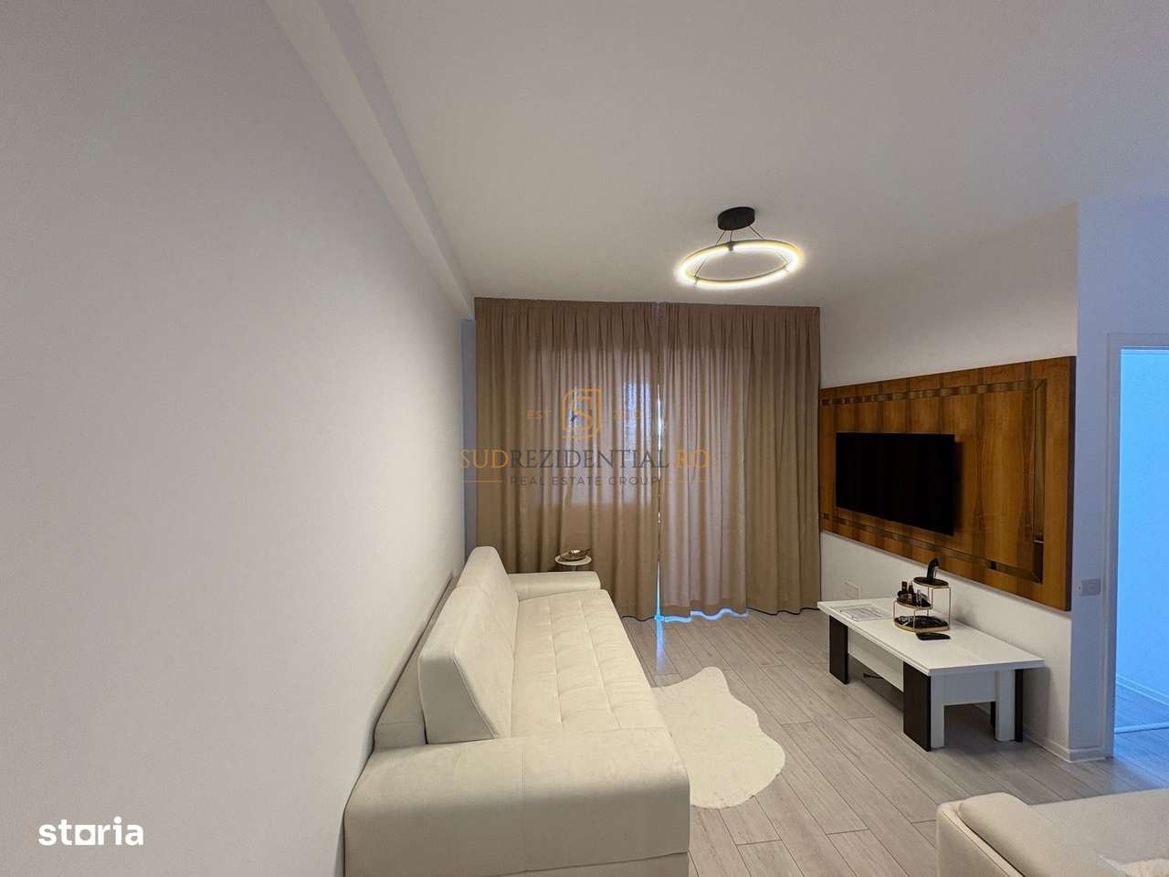 Apartament modern cu 2 camere, mobilat si utilat, Soseaua Salaj - Imagine principală: 3/17