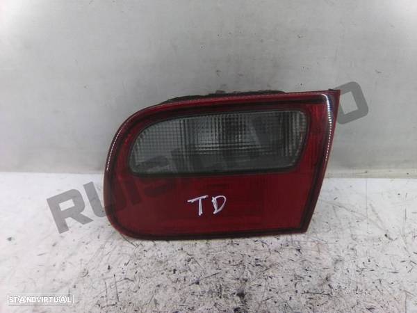 Farolim Trás Mala Direito  Honda Civic V Hatchback (eg) [1991_1 - 1