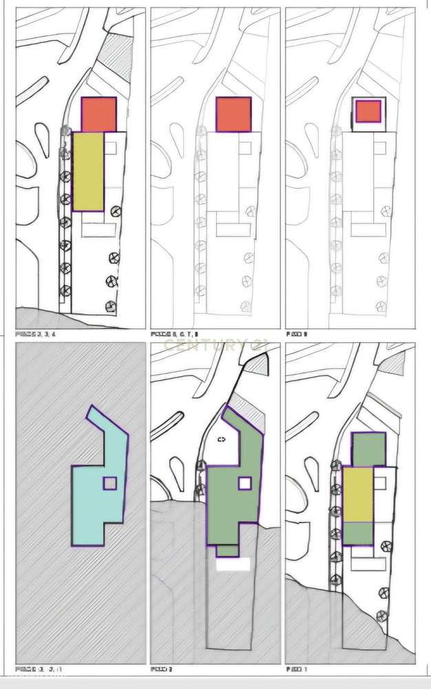 Terreno para um hotel de 70 quartos com um segundo edifício para servi-19