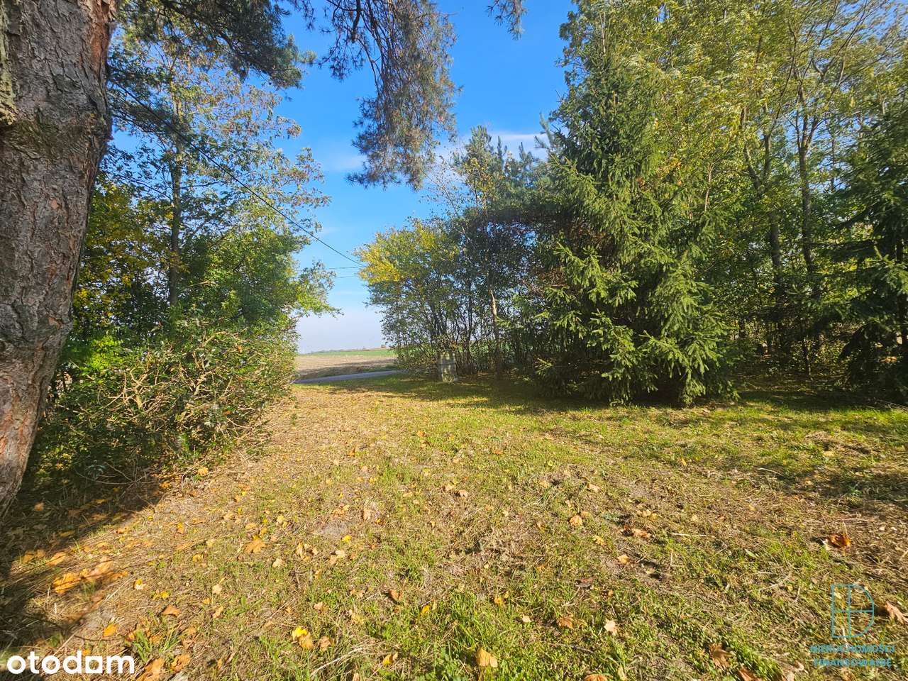 Działka z potencjałem wśród pól i zieleni – Gosławice, 2045 m²-16