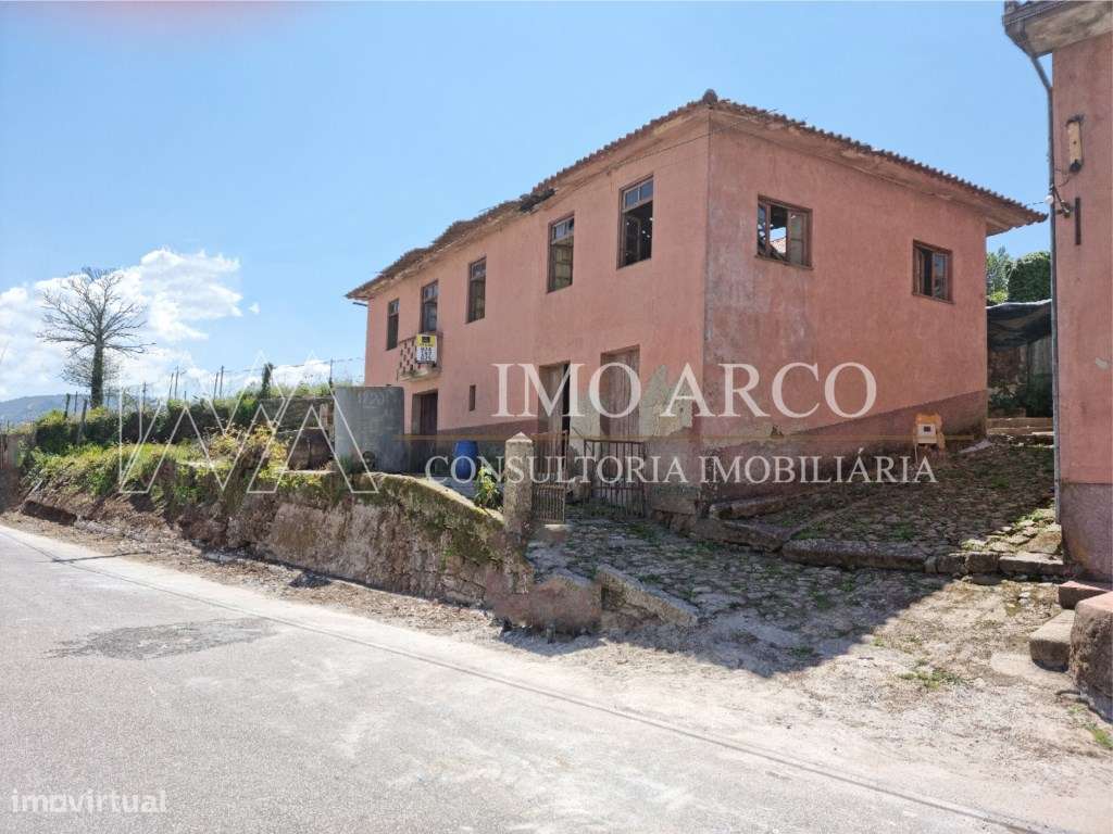 Moradia em Ruína - Grande imagem: 4/11