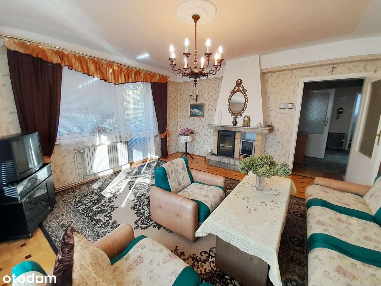 PIĘTRO WOLNOSTOJĄCEGO BUDYNKU W ATRAKCYJNEJ LOKALIZACJI.-2