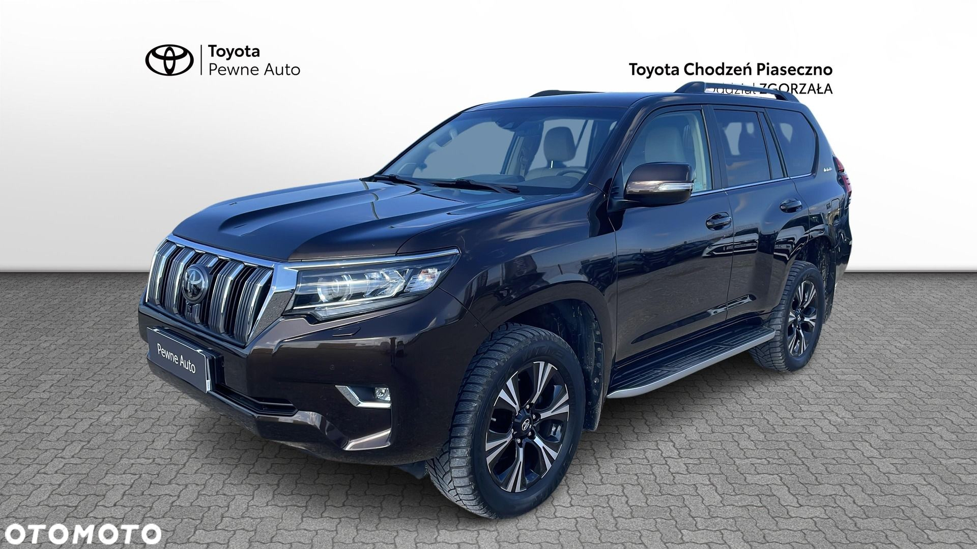 Toyota Land Cruiser LC 2.8 D-4D Invincible - 3