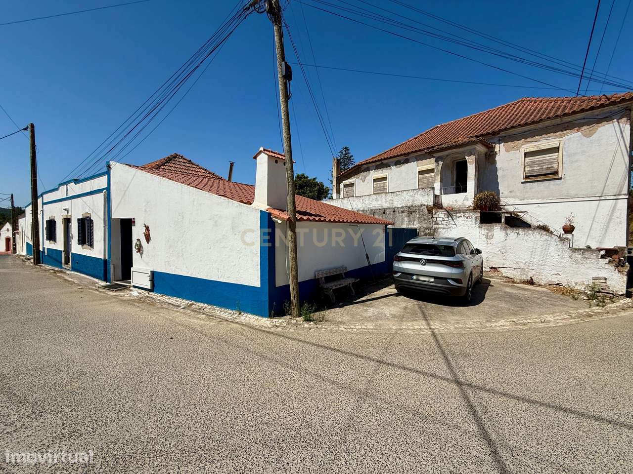 Moradia T3 com Adega Centenária em Carneiro – Alenquer - Grande imagem: 4/30