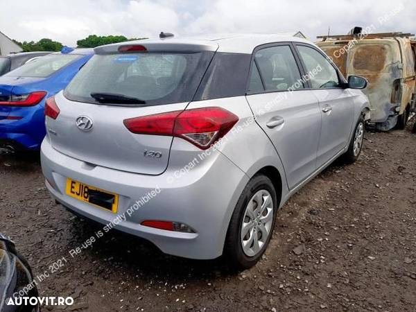 Dezmembrez Hyundai i20 IB [2014 - 2020] Hatchback 5-usi 1.2 MT (75 hp) - 1