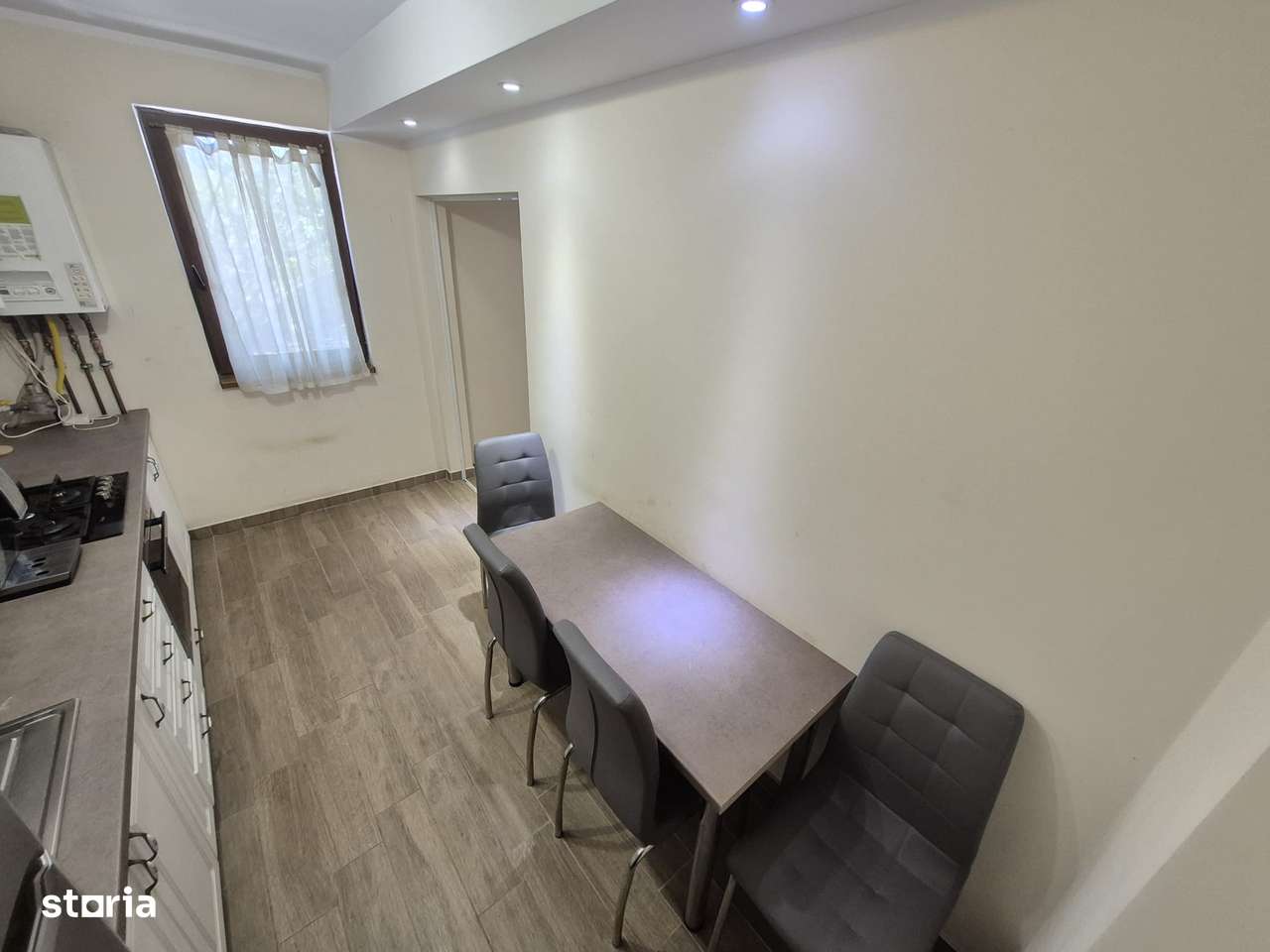 2Cam-Parter-Nou-Buziasului-5 min Spitalul Judetean-Mobilat-54MP-90.000 - Imagine principală: 4/16