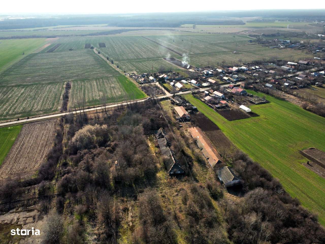 Ferma si livada de meri in judetul Ilfov-5