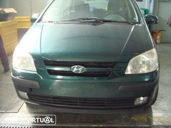 Hyundai Getz 1.5 CRDi 2004 para peças - 2