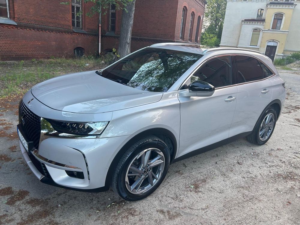 DS DS7 Crossback 2020
