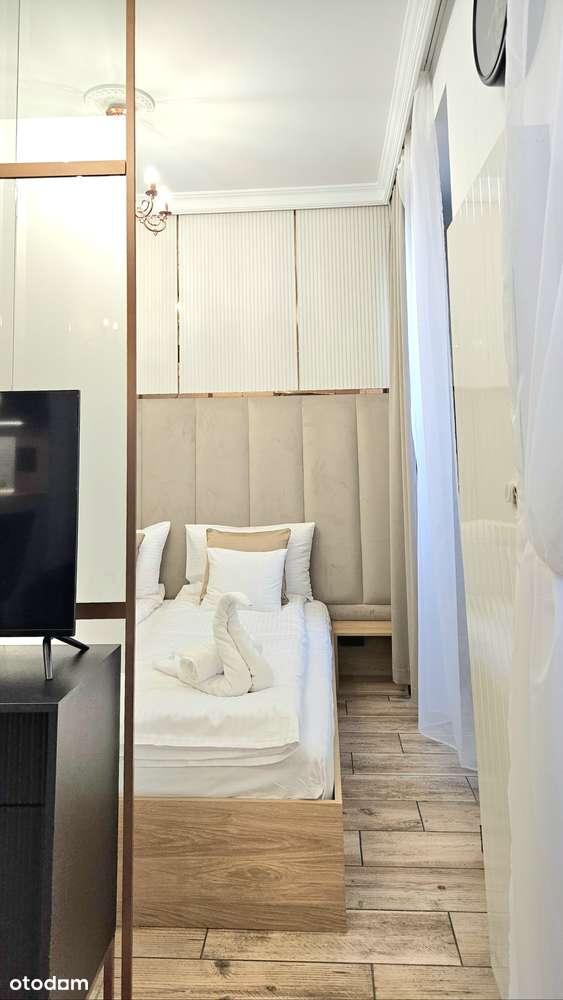 Roosevelta R9: 2pok. aneks sypialniany przy OFF, w pełni wyposażona!-2