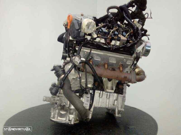 Motor Audi A6 3.0 tdi 2006 225 cv  ref. BMK - 4