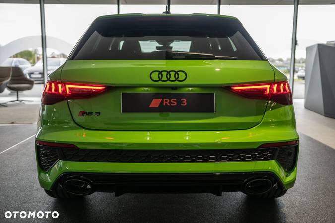 Audi RS3 - 4