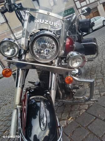 Suzuki VL 1500 Intruder LC - Boulevard C90 - 5