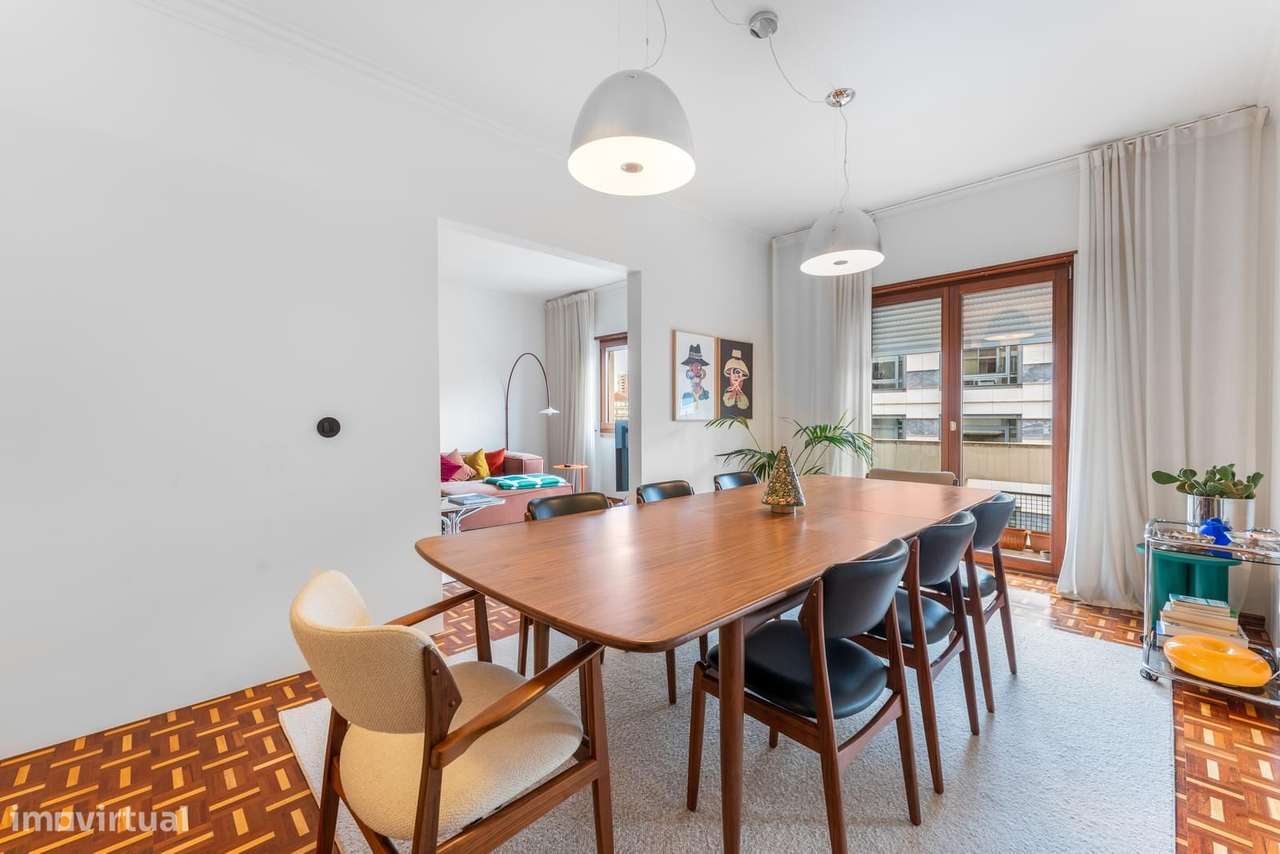 Apartamento T4 com estacionamento, Lisboa - Grande imagem: 4/21