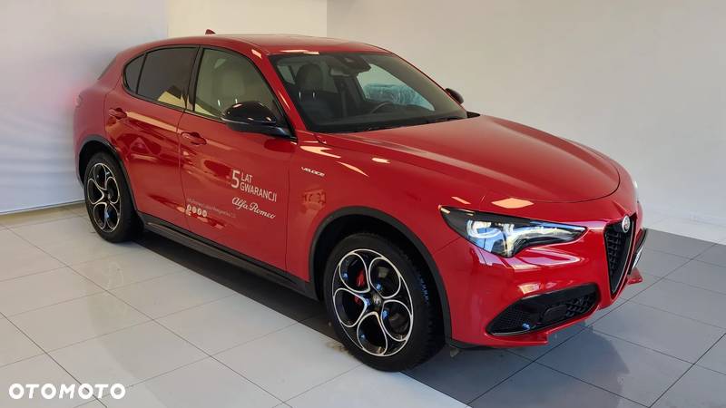 Alfa Romeo Stelvio 2.0 Turbo Veloce Q4 - 4