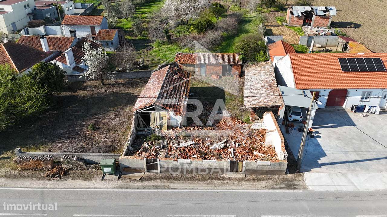 Moradia para reconstrução, Louriçal - Grande imagem: 4/12