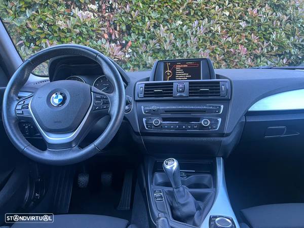 BMW 116 d EDynamics Line Sport - 15