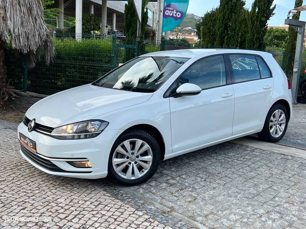 VW Golf 1.6 TDI SCR Comfortline - 1