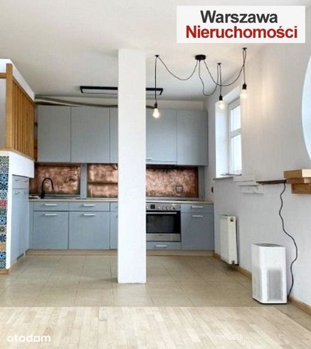 Mieszkanie, 100 m², Warszawa