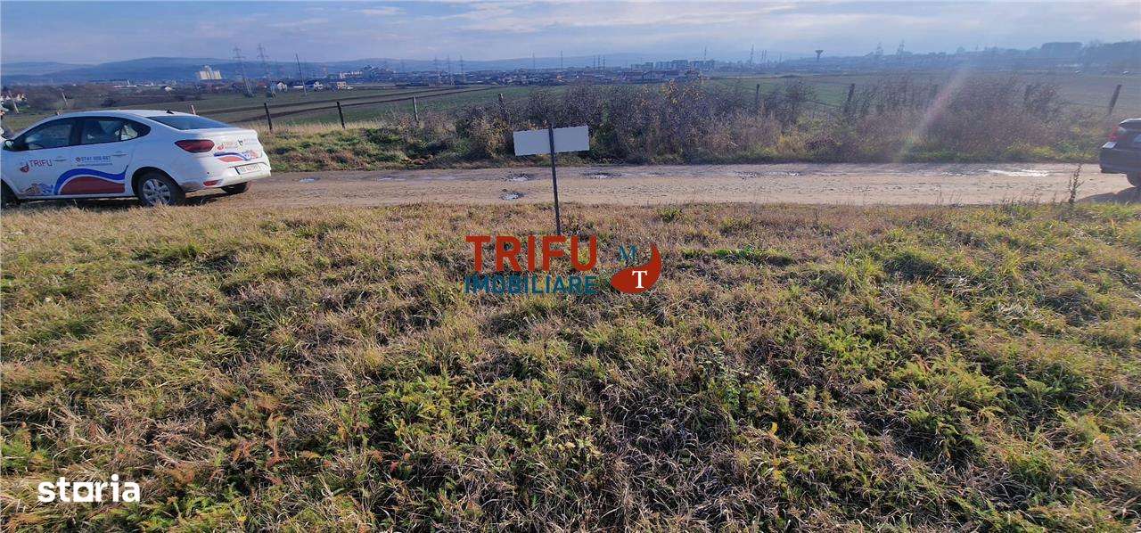 Teren Intravilan în Zona Orizont, Alba Iulia – Oportunitate de Investi-11