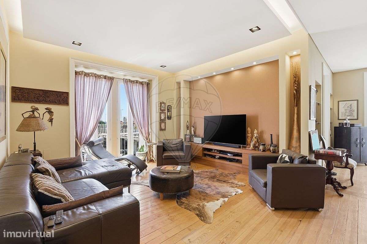 Apartamento T5 para venda-12