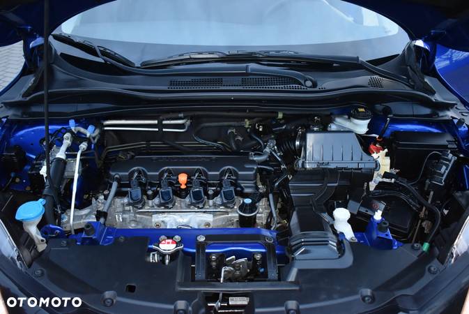 Honda HR-V 1.8 EX Sport Utility AWD CVT - 11