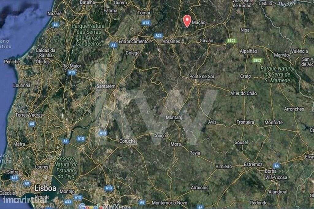 Terreno Rústico  10.080 m2  Abrantes  Mouriscas - Grande imagem: 5/5