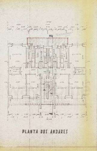 Apartamento T2 | Para remodelação | Alvalade-23