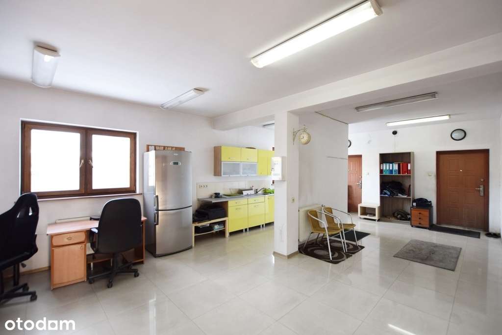 Budynek usługowy z magazynem, działka 5000 mkw - Pełny obrazek: 5/9