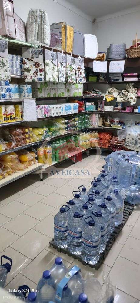 ESPAÇO DE MINIMERCADO COM NEGÍCIO ATIVO-10