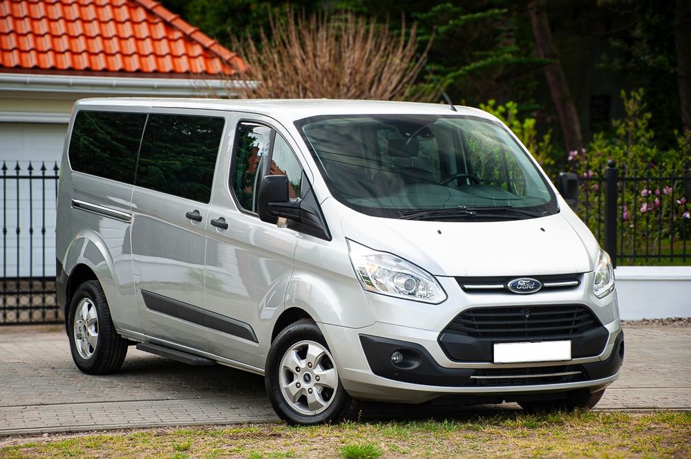 Ford Transit Custom 340 L2H1 Ambiente 2017